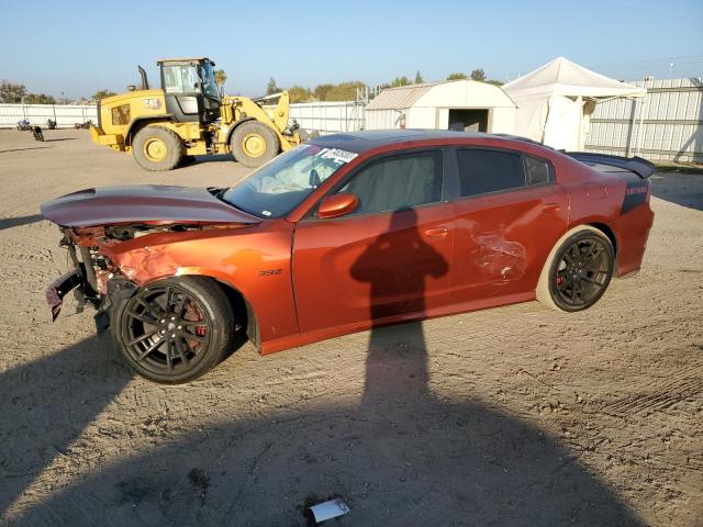 Obraz 2022 DODGE CHARGER SCAT PACK 2022