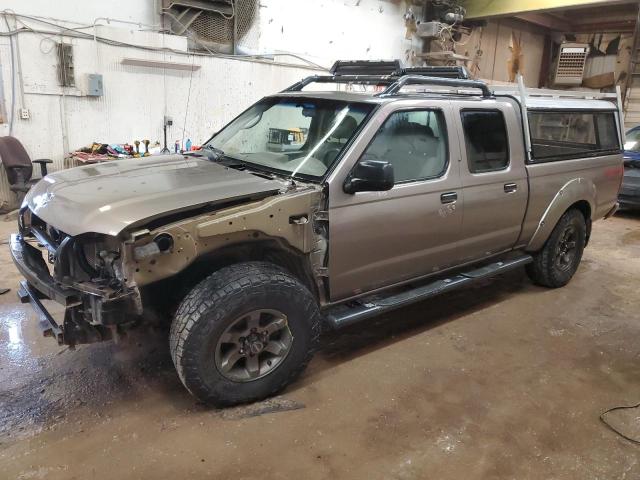 2003 NISSAN FRONTIER CREW CAB XE 2003 image