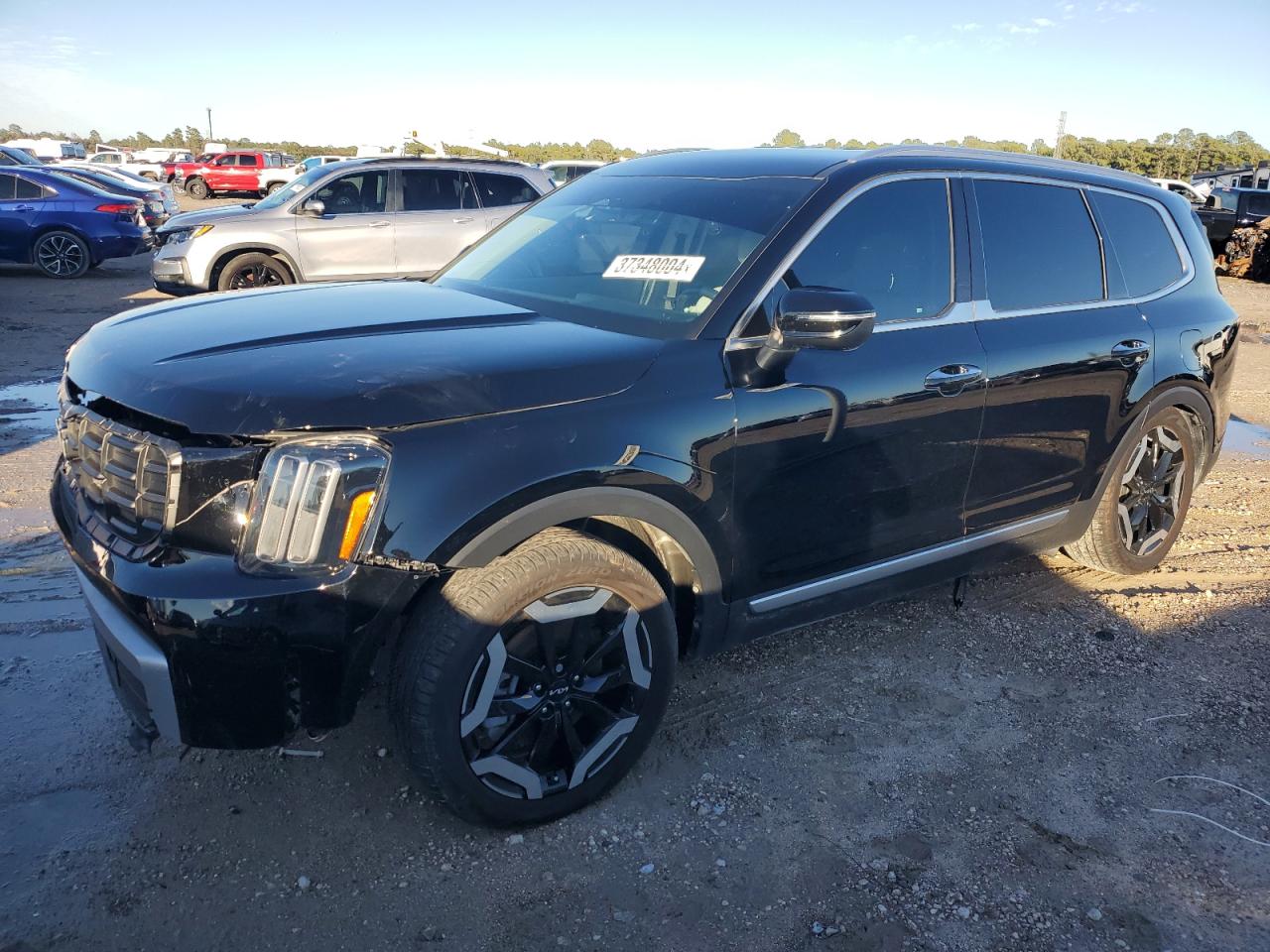 2023 KIA TELLURIDE S 2023 image