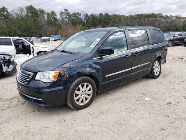 Image 1 of 2013 CHRYSLER TOWN & COUNTRY TOURING 2013 with VIN 2C4RC1BG9DR706295