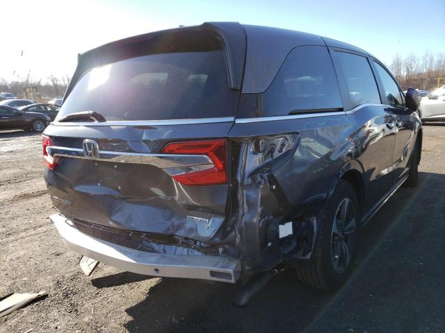 Изображение 3 2019 HONDA ODYSSEY TOURING 2019 с VIN 5FNRL6H80KB078925