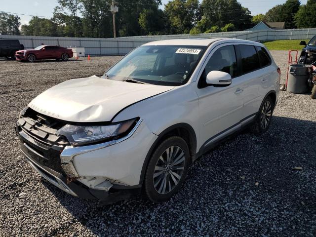 Image 1 of 2020 MITSUBISHI OUTLANDER SE 2020 with VIN JA4AD3A36LZ004485