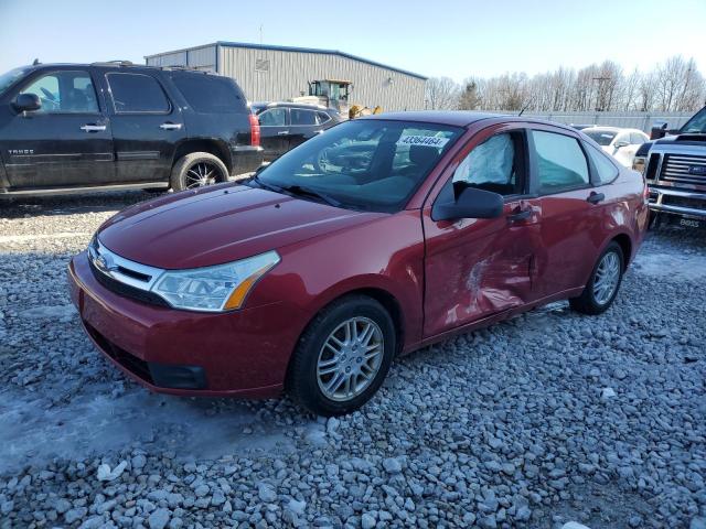 Obraz 1 z 2010 FORD FOCUS SE 2010 z VIN 1FAHP3FN6AW157989