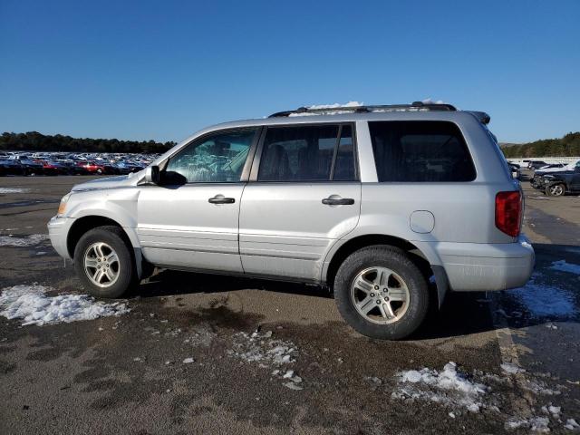 Изображение 2 2004 HONDA PILOT EX 2004 с VIN 2HKYF18494H543287