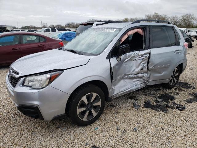 Изображение 2017 SUBARU FORESTER 2.5I 2017