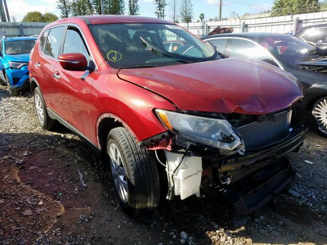 Obraz 1 z 2015 NISSAN ROGUE S 2015 z VIN KNMAT2MT6FP534339