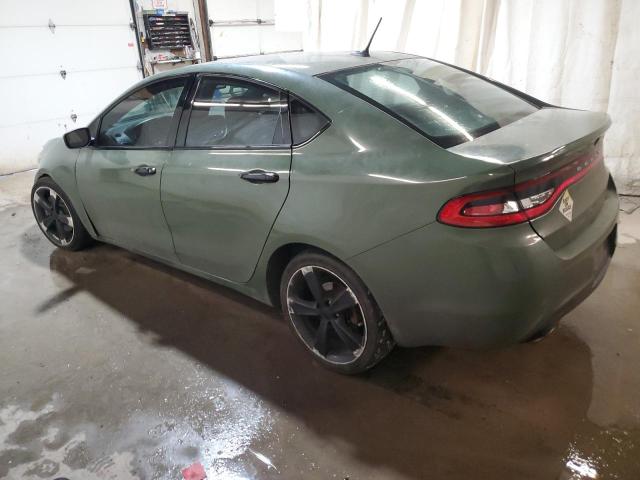 Image 2 of 2015 DODGE DART SXT 2015 with VIN 1C3CDFBB4FD267067