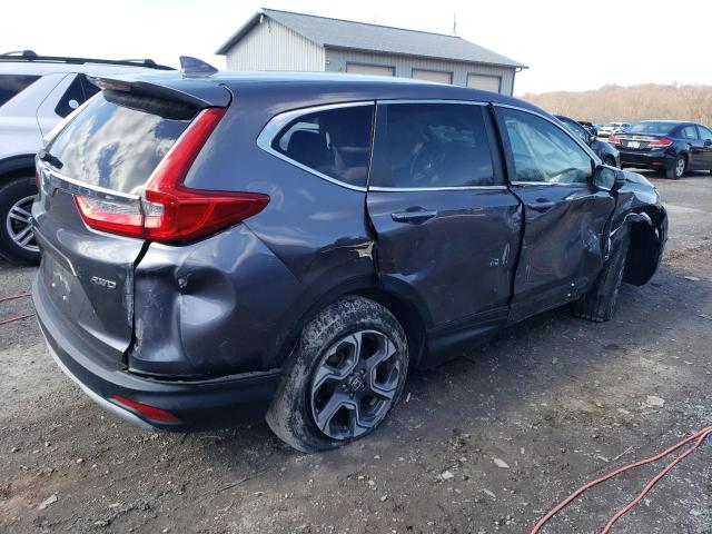 Изображение 3 2017 HONDA CR-V EX 2017 с VIN 2HKRW2H50HH601425