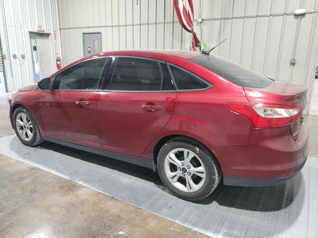 Image 2 of 2014 FORD FOCUS SE 2014 with VIN 1FADP3F24EL367194
