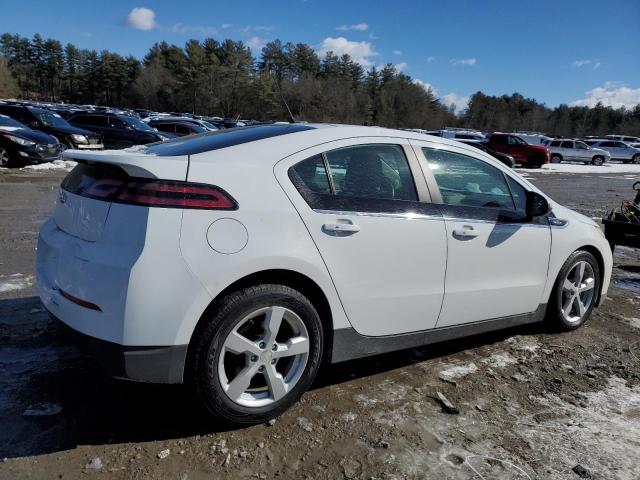 Изображение 3 2014 CHEVROLET VOLT  2014 с VIN 1G1RE6E40EU110773