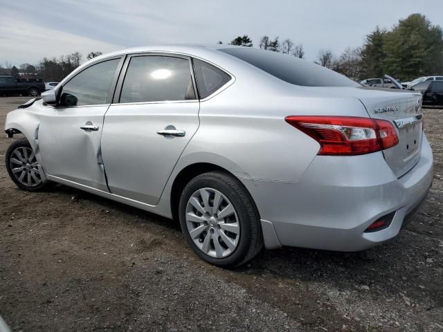 Image 2 of 2017 NISSAN SENTRA S 2017 with VIN 3N1AB7APXHY404642