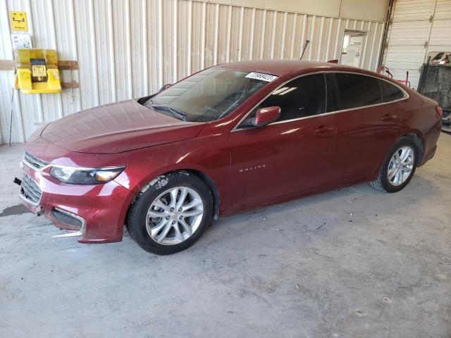 Изображение 1 2018 CHEVROLET MALIBU LT 2018 с VIN 1G1ZD5ST0JF139875