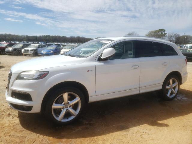 Изображение 1 2015 AUDI Q7 PRESTIGE 2015 с VIN WA1DGAFE7FD007657