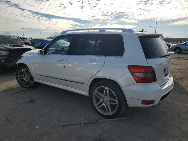 Obraz 2 z 2012 MERCEDES-BENZ GLK 350 4MATIC 2012 z VIN WDCGG8HB2CF862260