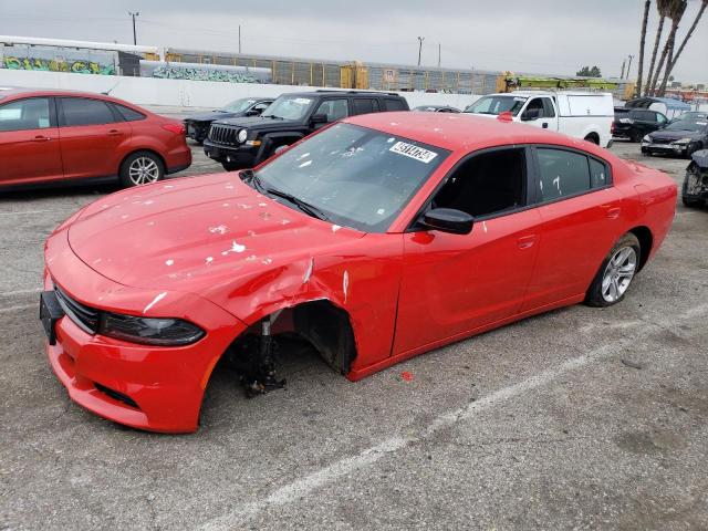 Изображение 1 2023 DODGE CHARGER SXT 2023 с VIN 2C3CDXBG4PH704264