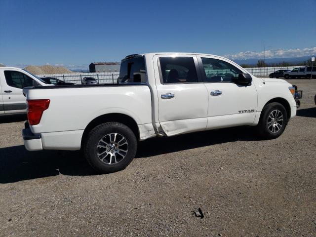 Image 3 of 2021 NISSAN TITAN S 2021 with VIN 1N6AA1EE9MN529464