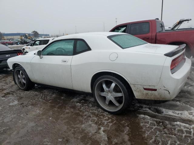 Image 2 of 2010 DODGE CHALLENGER SE 2010 with VIN 2B3CJ4DV6AH331574