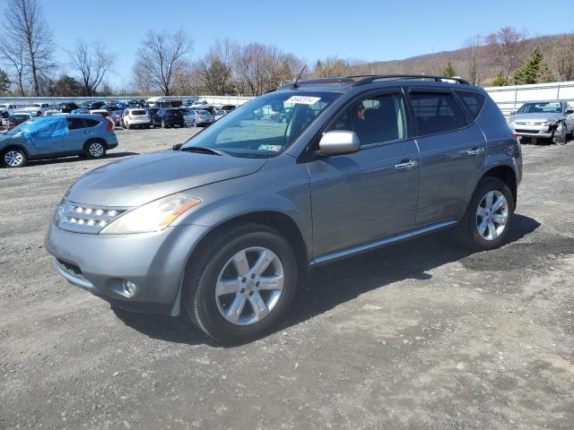 Image 1 of 2007 NISSAN MURANO SL 2007 with VIN JN8AZ08W67W642267