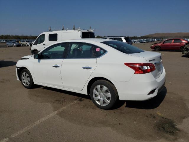 Image 2 of 2017 NISSAN SENTRA S 2017 with VIN 3N1AB7AP3HY344784
