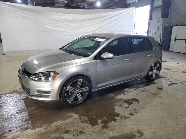 2017 VOLKSWAGEN GOLF S 2017 image