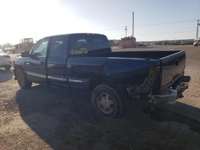 Image 2 of 2002 GMC NEW SIERRA C1500 2002 with VIN 1GTEC19T02Z233276