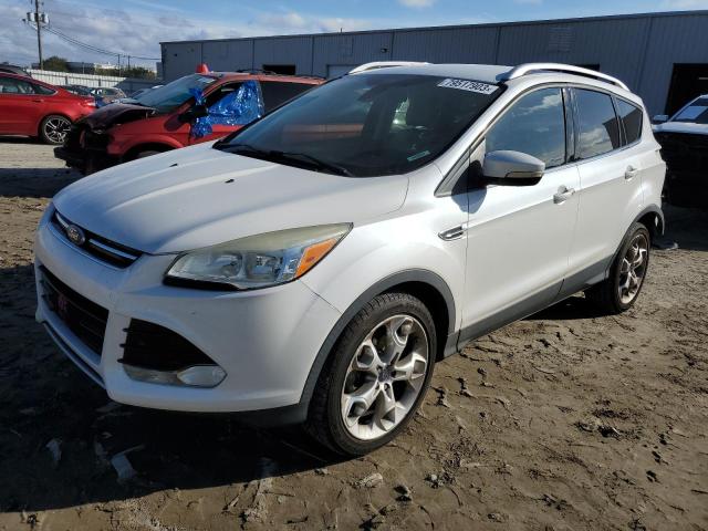 Obraz 1 z 2014 FORD ESCAPE TITANIUM 2014 z VIN 1FMCU0JX0EUB93324