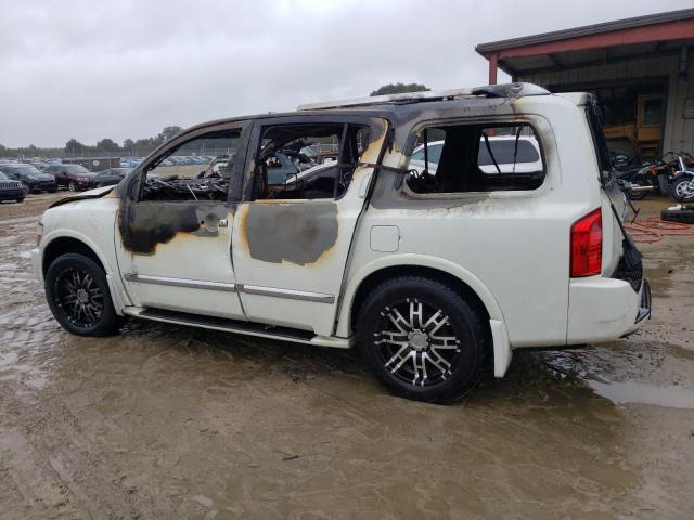 Image 2 of 2010 INFINITI QX56  2010 with VIN 5N3ZA0NC9AN907876