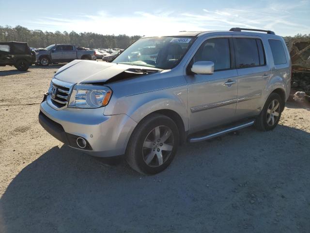 Obraz 2014 HONDA PILOT TOURING 2014