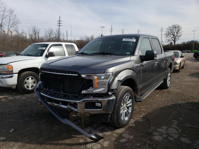 Изображение 1 2019 FORD F150 SUPERCREW 2019 с VIN 1FTEW1EP5KFA40526