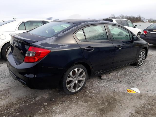 Image 3 of 2012 HONDA CIVIC SI 2012 with VIN 2HGFB6E52CH706075