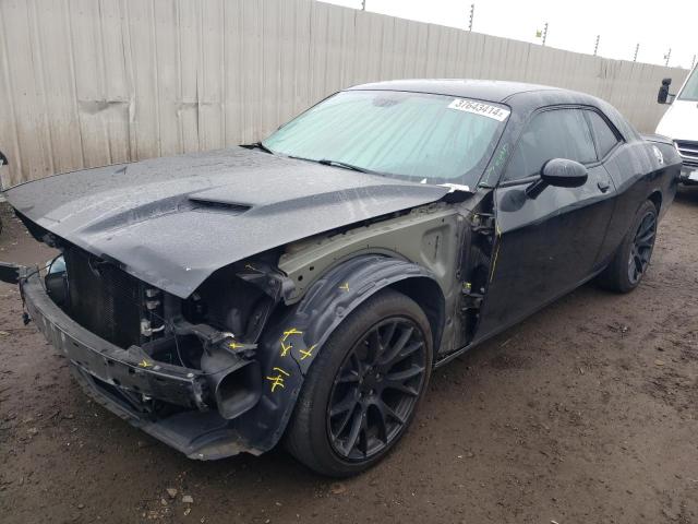 2018 DODGE CHALLENGER SXT 2018 image