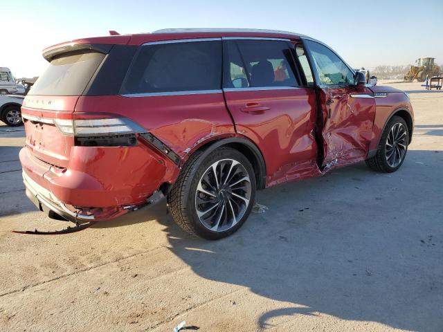 Obraz 3 z 2020 LINCOLN AVIATOR RESERVE 2020 z VIN 5LM5J7XC7LGL30525