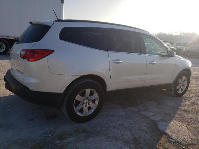 Изображение 3 2012 CHEVROLET TRAVERSE LT 2012 с VIN 1GNKRJED1CJ156358