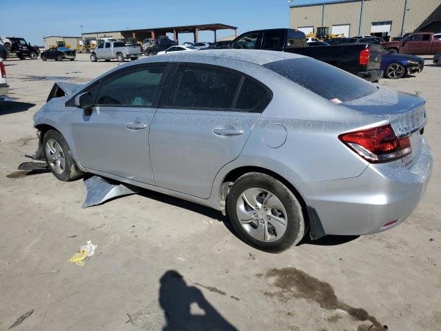 Image 2 of 2015 HONDA CIVIC LX 2015 with VIN 2HGFB2F54FH554098