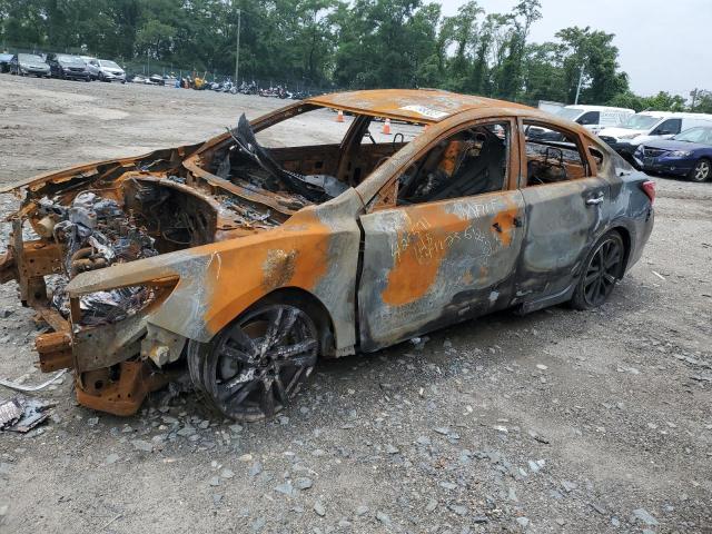 Image 1 of 2016 NISSAN ALTIMA 2.5 2016 with VIN 1N4AL3AP6GN331662
