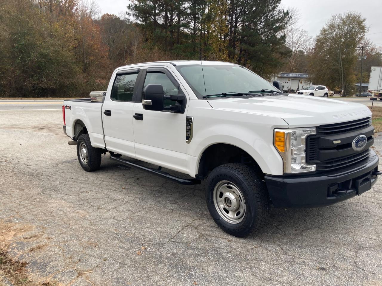 Изображение 1 2017 FORD F250 SUPER DUTY 2017 с VIN 1FT7W2B67HEF20298