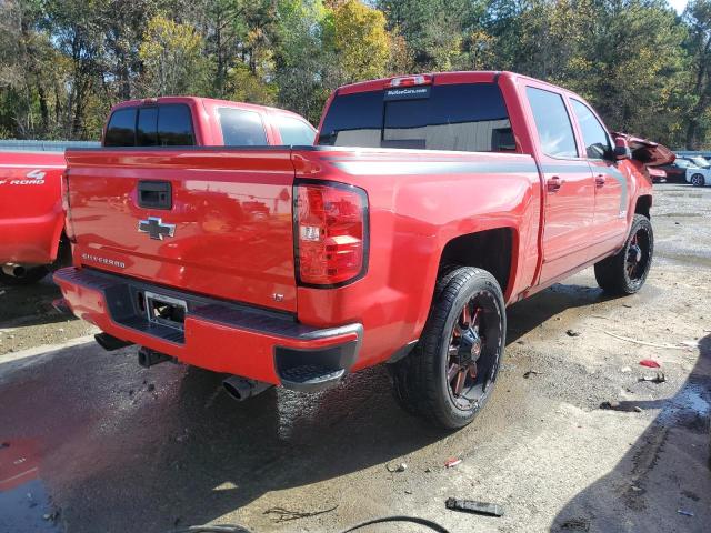 Image 3 of 2017 CHEVROLET SILVERADO K1500 LT 2017 with VIN 3GCUKRECXHG331324