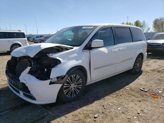 Obraz 1 z 2014 CHRYSLER TOWN & COUNTRY S 2014 z VIN 2C4RC1HG2ER333044