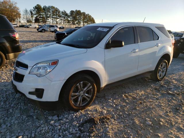 Изображение 1 2015 CHEVROLET EQUINOX LS 2015 с VIN 2GNALAEK9F6101069