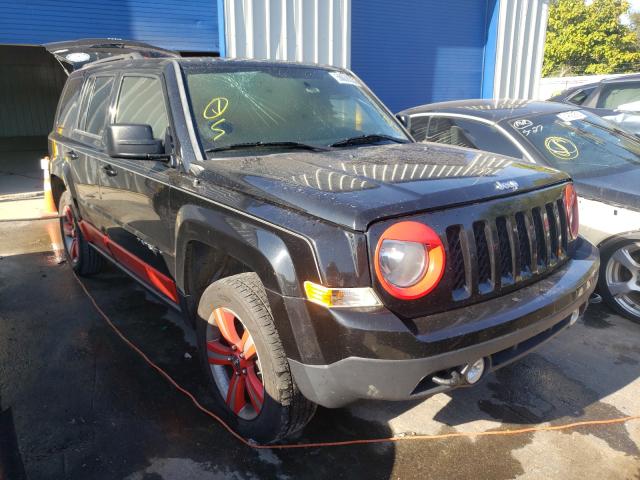 2014 JEEP PATRIOT LATITUDE 2014 image