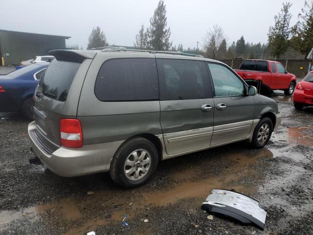 Изображение 3 2005 KIA SEDONA EX 2005 с VIN KNDUP132956691596