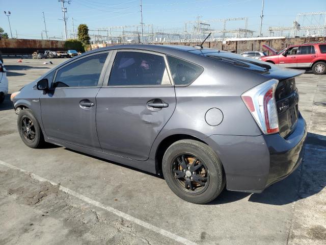 Image 2 of 2013 TOYOTA PRIUS  2013 with VIN JTDKN3DU0D5693766