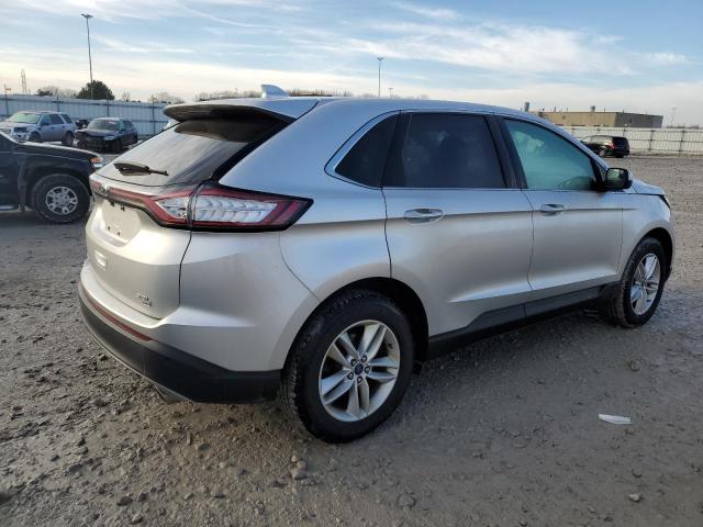 Image 3 of 2015 FORD EDGE SEL 2015 with VIN 2FMTK4J87FBB38110