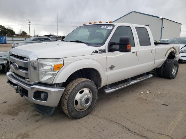 Изображение 1 2012 FORD F350 SUPER DUTY 2012 с VIN 1FT8W3DT5CEB92076