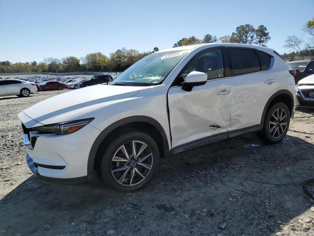 Изображение 1 2018 MAZDA CX-5 GRAND TOURING 2018 с VIN JM3KFBDM1J0380099