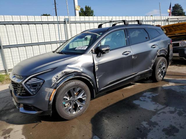 Obraz 1 z 2023 KIA SPORTAGE SX PRESTIGE 2023 z VIN KNDPXCAG2P7047331