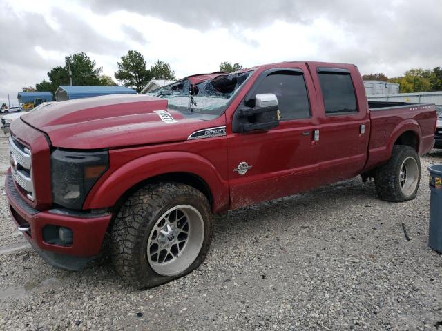 Obraz 1 z 2015 FORD F250 SUPER DUTY 2015 z VIN 1FT7W2BT7FEA09645