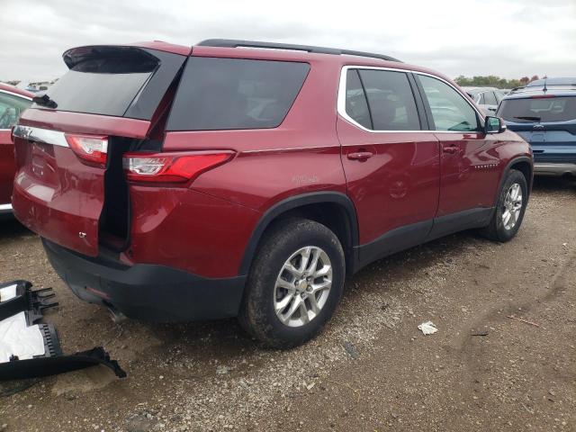 Obraz 3 z 2021 CHEVROLET TRAVERSE LT 2021 z VIN 1GNEVGKW9MJ142758