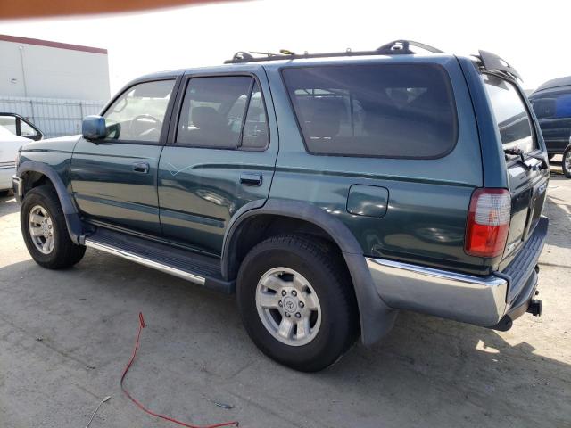Obraz 2 z 1996 TOYOTA 4RUNNER SR5 1996 z VIN JT3HN86R7T0039573
