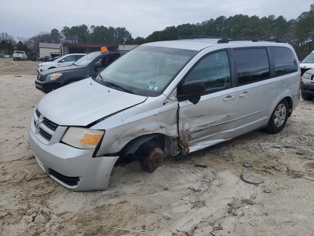 Image 1 of 2009 DODGE GRAND CARAVAN SE 2009 with VIN 1D8HN44E59B500207